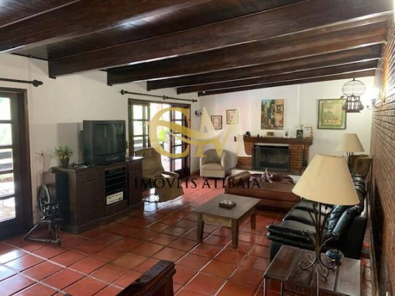 Imagem Chácara com 6 Quartos à Venda,  em Pau Arcado - Campo Limpo Paulista