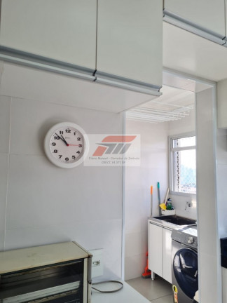 Imagem Apartamento com 3 Quartos à Venda, 88 m² em Vila Alexandria - São Paulo