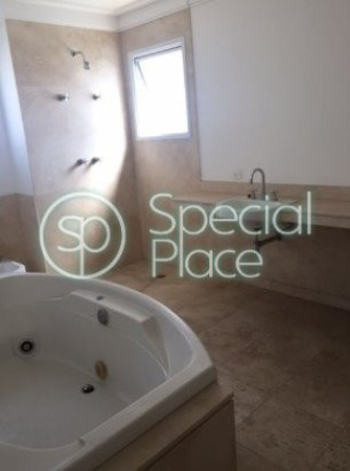 Imagem Apartamento com 4 Quartos à Venda, 815 m² em Panamby - São Paulo
