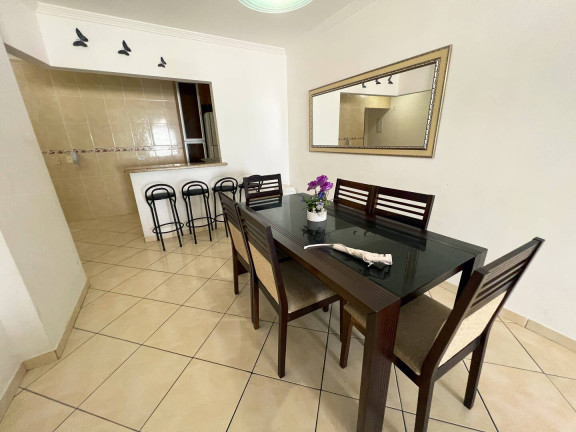 Imagem Apartamento com 3 Quartos à Venda, 130 m² em Maracanã - Praia Grande Imagem Apartamento com 3 Quartos à Venda, 130 m² em Maracanã - Praia Grande