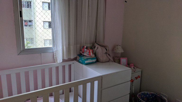 Imagem Imóvel com 3 Quartos à Venda, 66 m² em Jardim Ester - São Paulo