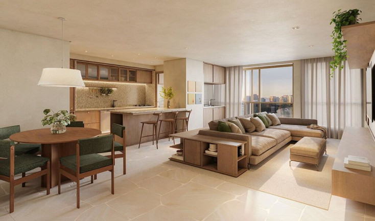 Imagem Apartamento com 2 Quartos à Venda, 90 m² em Pinheiros - São Paulo Imagem Apartamento com 2 Quartos à Venda, 90 m² em Pinheiros - São Paulo