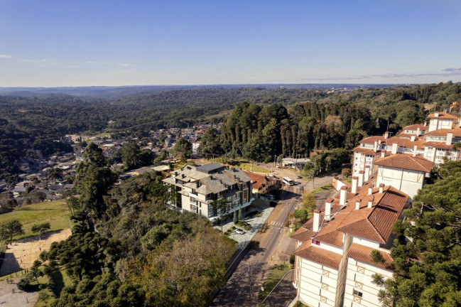 Imagem Apartamento com 2 Quartos à Venda, 80 m² em Centro - Gramado Imagem Apartamento com 2 Quartos à Venda, 80 m² em Centro - Gramado