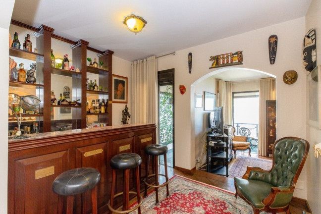 Imagem Apartamento com 3 Quartos à Venda, 156 m² em Moema - São Paulo Imagem Apartamento com 3 Quartos à Venda, 156 m² em Moema - São Paulo