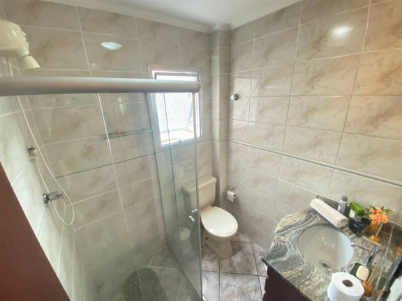 Imagem Apartamento com 1 Quarto à Venda, em Guilhermina - Praia Grande Imagem Apartamento com 1 Quarto à Venda, em Guilhermina - Praia Grande