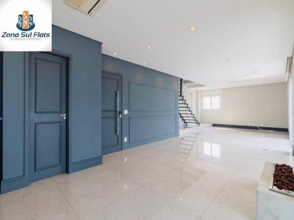 Imagem Imóvel com 3 Quartos à Venda, 280 m² em Brooklin Paulista - São Paulo Imagem Imóvel com 3 Quartos à Venda, 280 m² em Brooklin Paulista - São Paulo