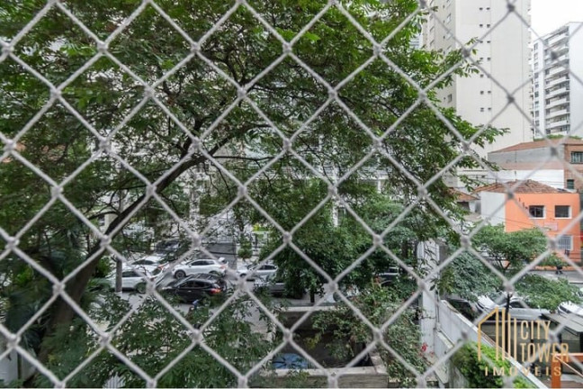 Imagem Apartamento com 4 Quartos à Venda, 198 m² em Jardim Paulista - São Paulo
