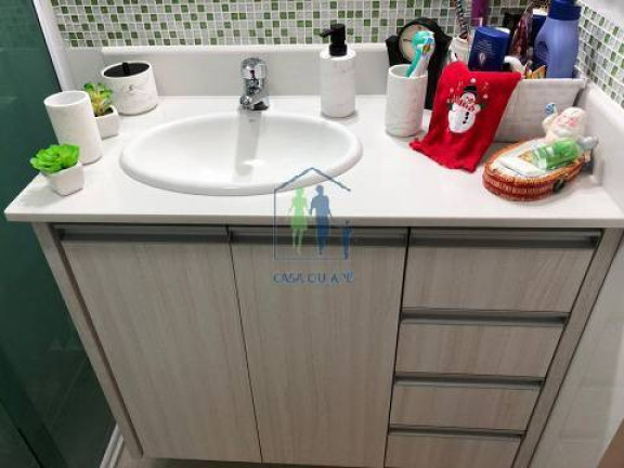 Apartamento com 1 Quarto à Venda, 53 m² em Parque Da Mooca - São Paulo