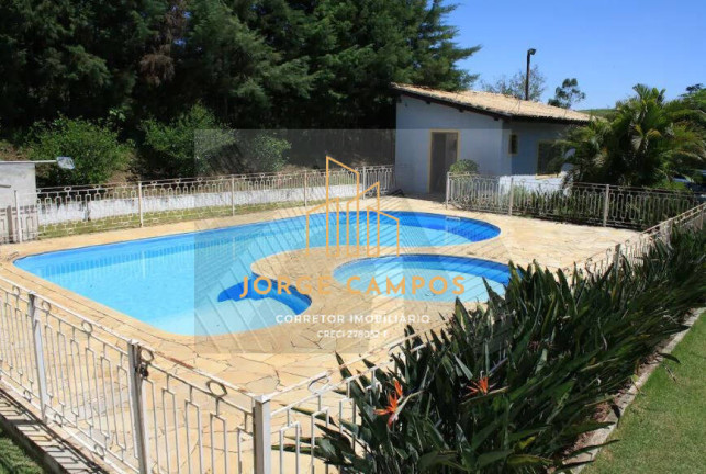 Imagem Chácara com 5 Quartos à Venda, 24 m² em Guamirim - Caçapava