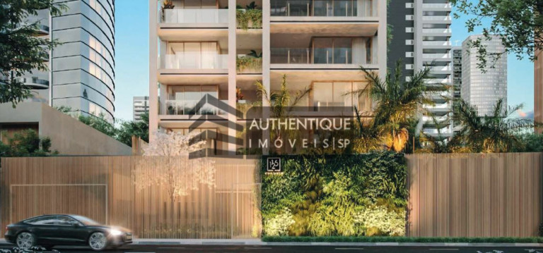Imagem Apartamento com 2 Quartos à Venda, 105 m² em Itaim Bibi - São Paulo