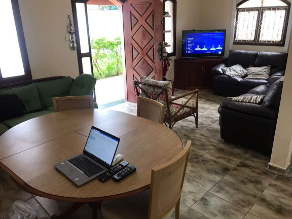 Imagem Casa com 5 Quartos à Venda,  em Caiçara - Praia Grande