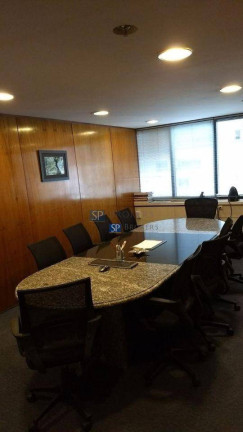 Imagem Sala Comercial à Venda ou Locação, 150 m² em Itaim Bibi - São Paulo Imagem Sala Comercial à Venda ou Locação, 150 m² em Itaim Bibi - São Paulo