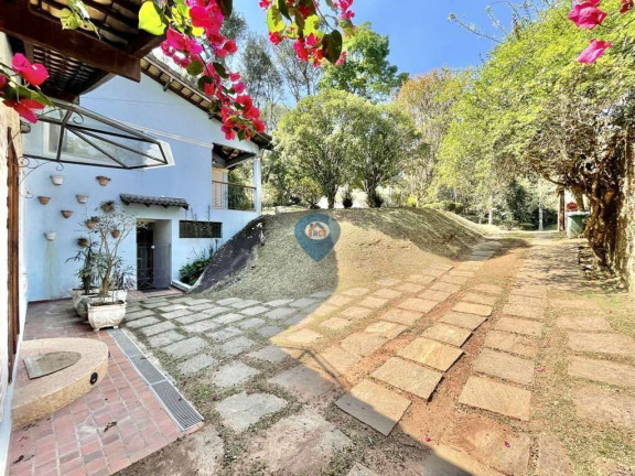 Imagem Casa com 4 Quartos à Venda, 435 m² em Parque Das Iglesias - Jandira