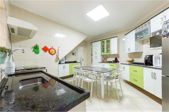 Imagem Casa com 3 Quartos à Venda, em Jardim Santa Maria - São Paulo Imagem Casa com 3 Quartos à Venda, em Jardim Santa Maria - São Paulo