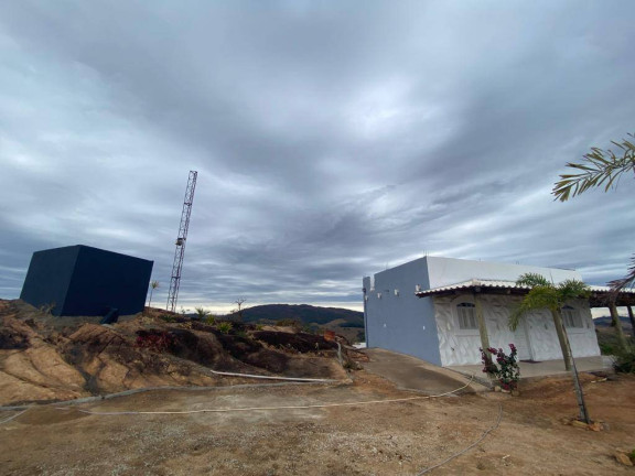 Imagem Chácara com 2 Quartos à Venda, 2 m² em Centro - Itatiaiuçu