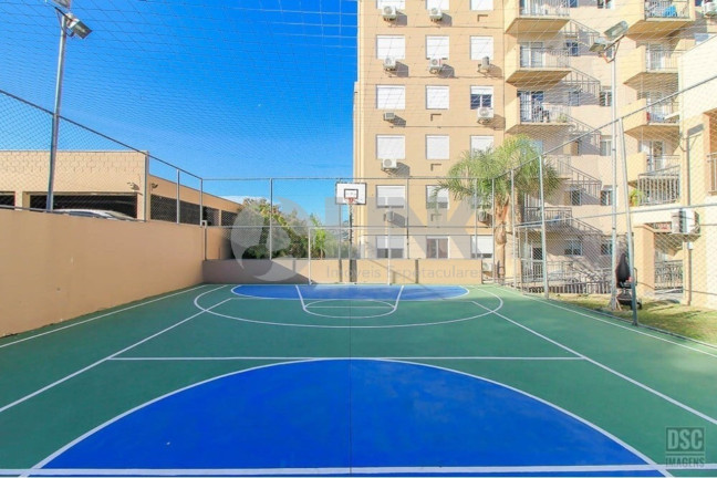 Imagem Apartamento com 2 Quartos à Venda, 56 m² em Camaquã - Porto Alegre