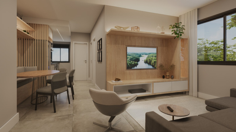 Imagem Imóvel com 1 Quarto à Venda, 31 m² em Vila Nova - Porto Alegre