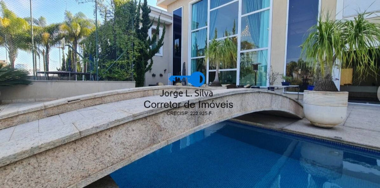 Imagem Casa de Condomínio com 6 Quartos à Venda, 2.811 m² em Alphaville - Santana De Parnaíba Imagem Casa de Condomínio com 6 Quartos à Venda, 2.811 m² em Alphaville - Santana De Parnaíba