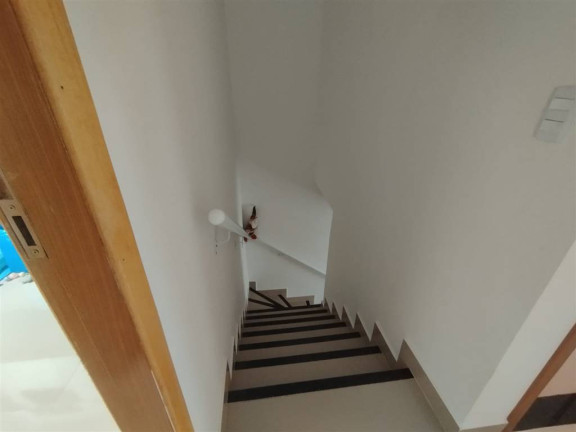 Imagem Casa de Condomínio com 2 Quartos à Venda, 56 m² em Canto Do Forte - Praia Grande