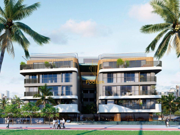 Imagem Imóvel com 1 Quarto à Venda, 36 m² em Intermares - Cabedelo