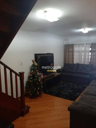 Imagem Sobrado com 2 Quartos à Venda, 117 m² em Santa Paula - São Caetano Do Sul Imagem Sobrado com 2 Quartos à Venda, 117 m² em Santa Paula - São Caetano Do Sul