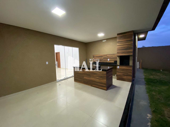 Imagem Casa com 3 Quartos à Venda, 130 m² em Centro - Bady Bassitt Imagem Casa com 3 Quartos à Venda, 130 m² em Centro - Bady Bassitt