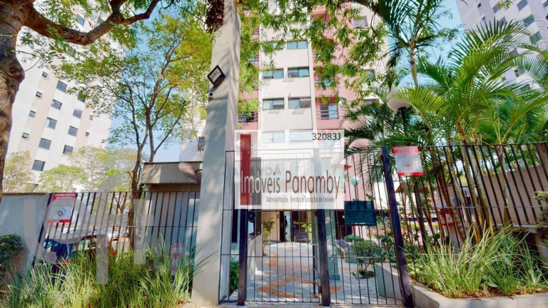 Imagem Apartamento com 2 Quartos à Venda, 52 m² em Cursino - São Paulo