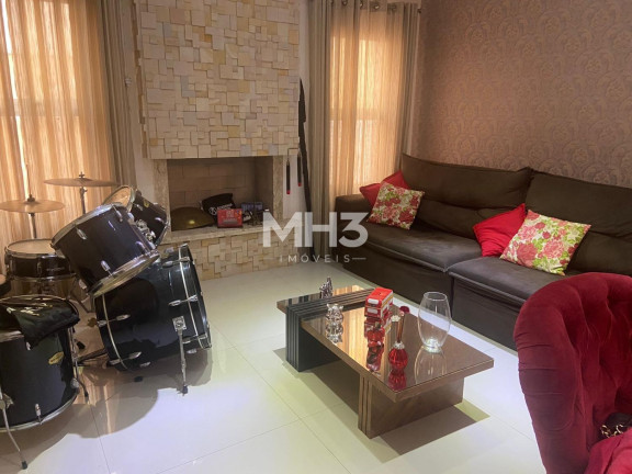 Imagem Casa de Condomínio com 5 Quartos à Venda, 312 m² em Swiss Park - Campinas Imagem Casa de Condomínio com 5 Quartos à Venda, 312 m² em Swiss Park - Campinas