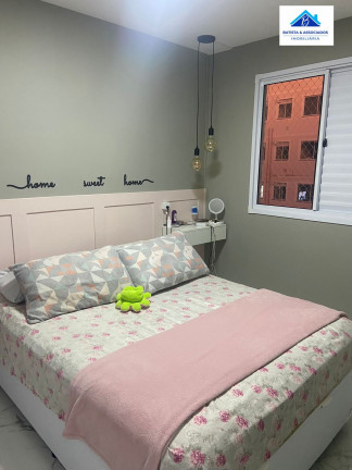 Imagem Apartamento com 2 Quartos à Venda, 43 m² em Vila Industrial - Campinas Imagem Apartamento com 2 Quartos à Venda, 43 m² em Vila Industrial - Campinas