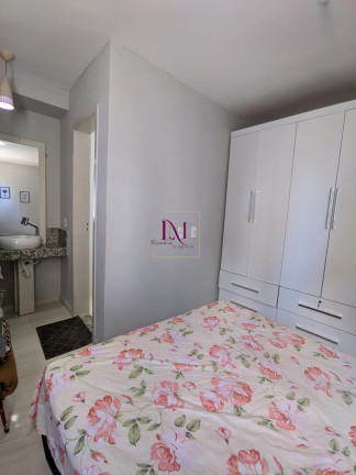 Apartamento com 2 Quartos à Venda, 54 m² em Vila Candinha - Araras