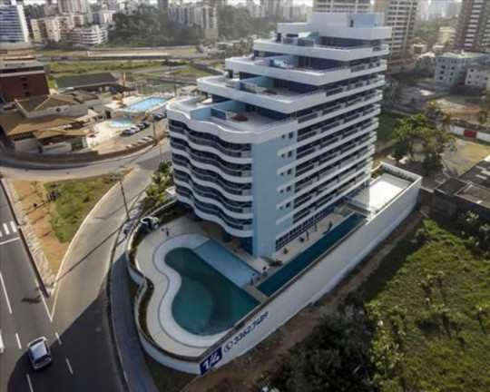 Imagem Apartamento com 1 Quarto à Venda, 64 m² em Armação - Salvador Imagem Apartamento com 1 Quarto à Venda, 64 m² em Armação - Salvador
