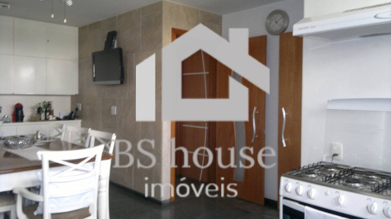 Imagem Apartamento com 4 Quartos à Venda, 200 m² em Vila Assunção - Santo André Imagem Apartamento com 4 Quartos à Venda, 200 m² em Vila Assunção - Santo André