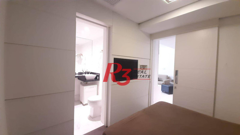 Imagem Apartamento com 2 Quartos à Venda, 50 m² em Boqueirão - Santos