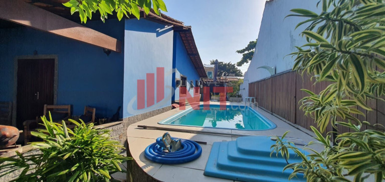 Imagem Casa com 3 Quartos à Venda, 200 m² em Itaipu - Niterói Imagem Casa com 3 Quartos à Venda, 200 m² em Itaipu - Niterói