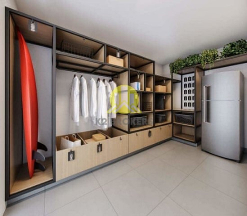 Imagem Studio com 1 Quarto à Venda, 27 m² em Higienópolis - São Paulo Imagem Studio com 1 Quarto à Venda, 27 m² em Higienópolis - São Paulo