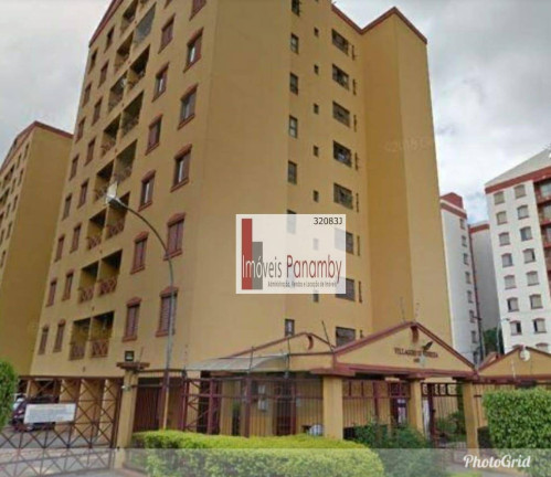 Apartamento com 2 Quartos à Venda, 58 m² em Jardim Celeste - São Paulo