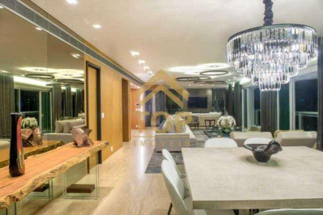 Imagem Apartamento à Venda, 406 m² em Barra Da Tijuca - Rio De Janeiro