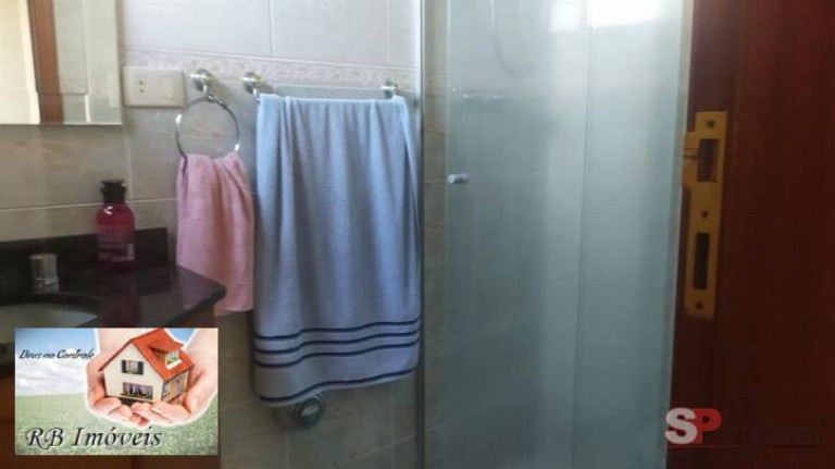 Imagem Apartamento com 3 Quartos à Venda, 90 m² em Vila Scarpelli - Santo André