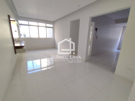 Imagem Apartamento com 1 Quarto à Venda, 70 m² em Aparecida - Santos