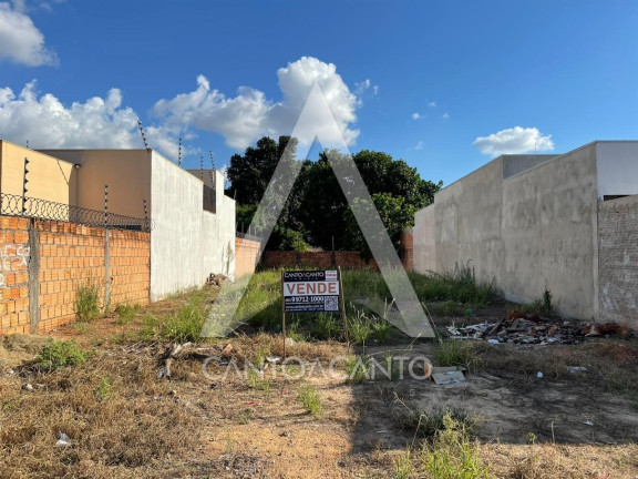 Terreno à Venda, 300 m² em Jardim Araguaia - Sinop