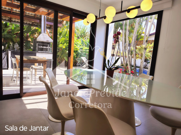Imagem Casa de Condomínio com 4 Quartos à Venda, 252 m² em Alphaville - Santana De Parnaíba