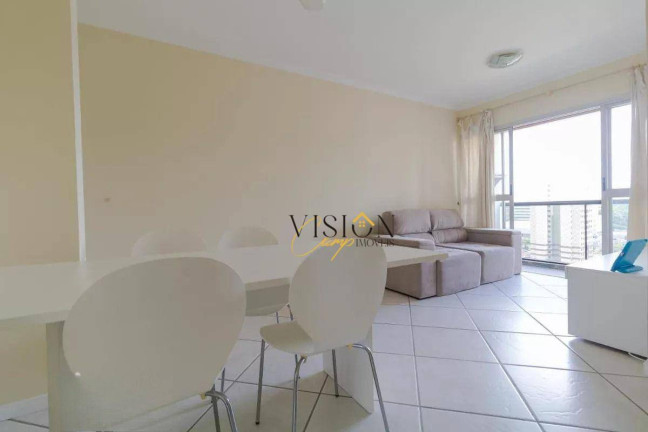 Imagem Apartamento com 2 Quartos à Venda, 70 m² em Mansões Santo Antônio - Campinas