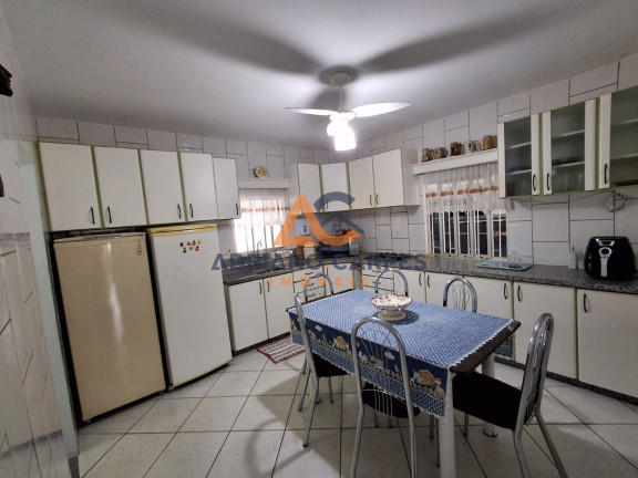 Imagem Casa com 3 Quartos para Alugar ou Temporada, 120 m² em Gravatá - Navegantes Imagem Casa com 3 Quartos para Alugar ou Temporada, 120 m² em Gravatá - Navegantes