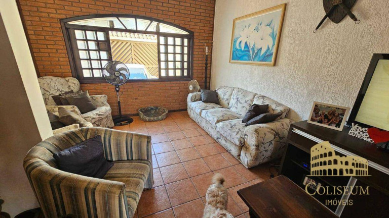 Imagem Casa com 3 Quartos à Venda, 165 m² em Canto Do Forte - Praia Grande