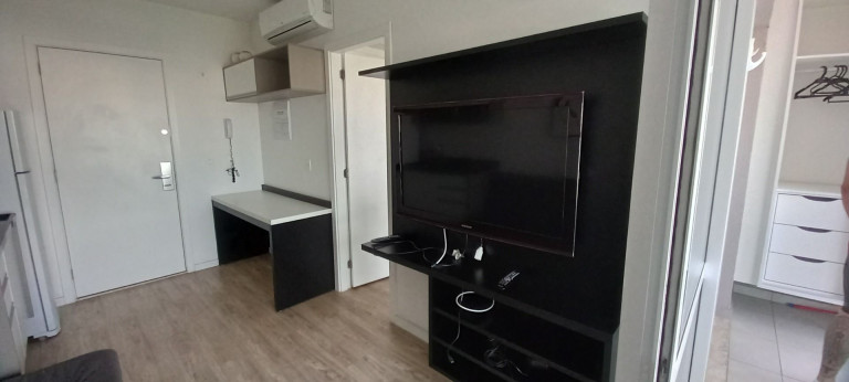 Imagem Studio com 1 Quarto para Alugar, 36 m² em Brooklin Paulista - São Paulo Imagem Studio com 1 Quarto para Alugar, 36 m² em Brooklin Paulista - São Paulo