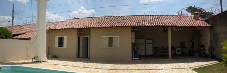 Imagem Chácara com 4 Quartos à Venda, 372 m² em Condomínio Chácaras Flórida - Itu Imagem Chácara com 4 Quartos à Venda, 372 m² em Condomínio Chácaras Flórida - Itu