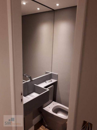 Imagem Apartamento com 3 Quartos à Venda, 110 m² em Vila Alexandria - São Paulo
