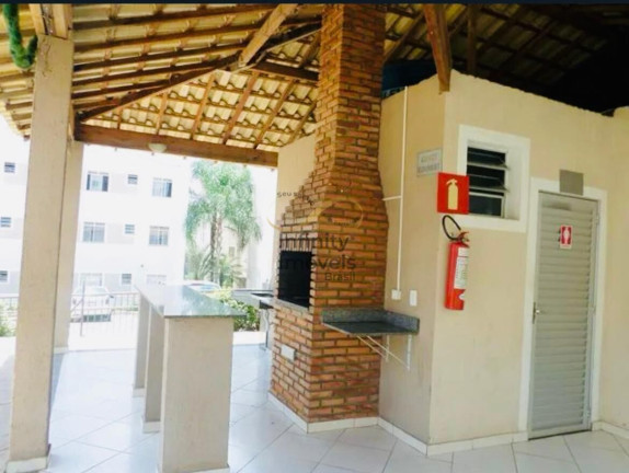 Imagem Apartamento com 2 Quartos à Venda, 47 m² em Nova Baden - Betim