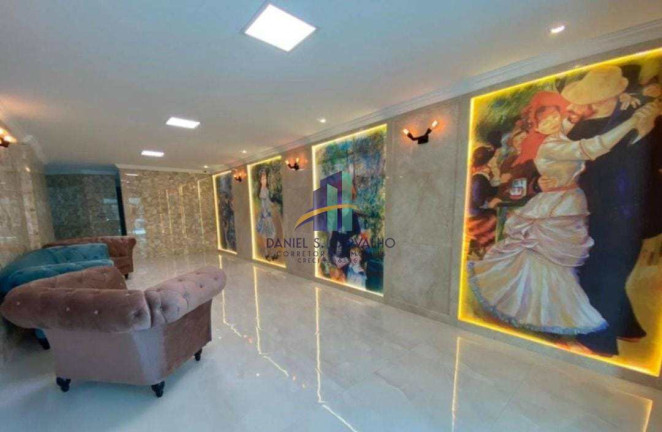 Imagem Apartamento com 3 Quartos à Venda, 120 m² em Canto Do Forte - Praia Grande Imagem Apartamento com 3 Quartos à Venda, 120 m² em Canto Do Forte - Praia Grande