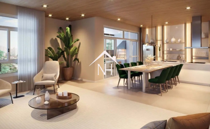 Imagem Apartamento com 2 Quartos à Venda, 63 m² em Vila Cruzeiro - São Paulo